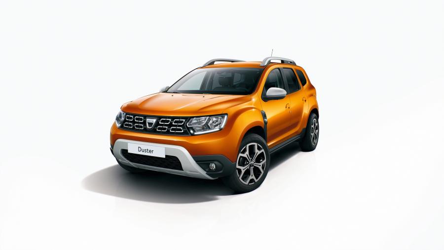  Dacia Duster 2017 года  (WW) (фото 52 из 257)